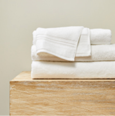 Photo representing towels