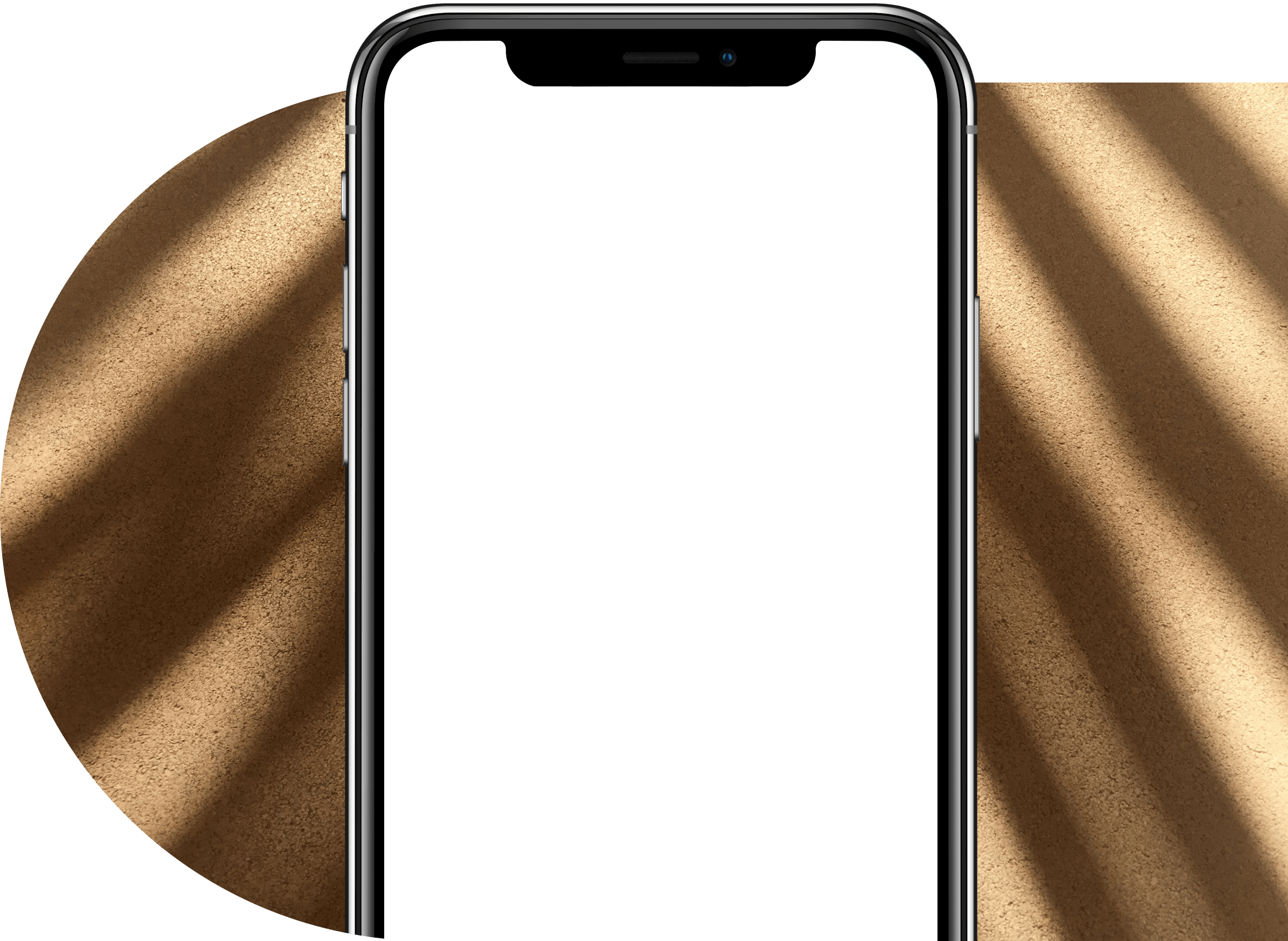 Mobile Sonder app screen